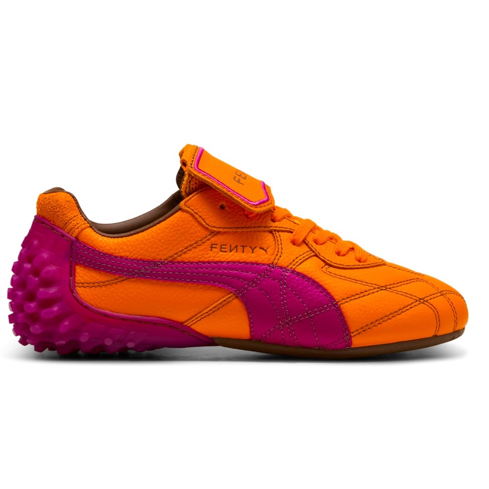 🧡💓 PUMA x FENTY AVENTI LS PINKTASTIC 💓🧡 - Picture 2 of 5